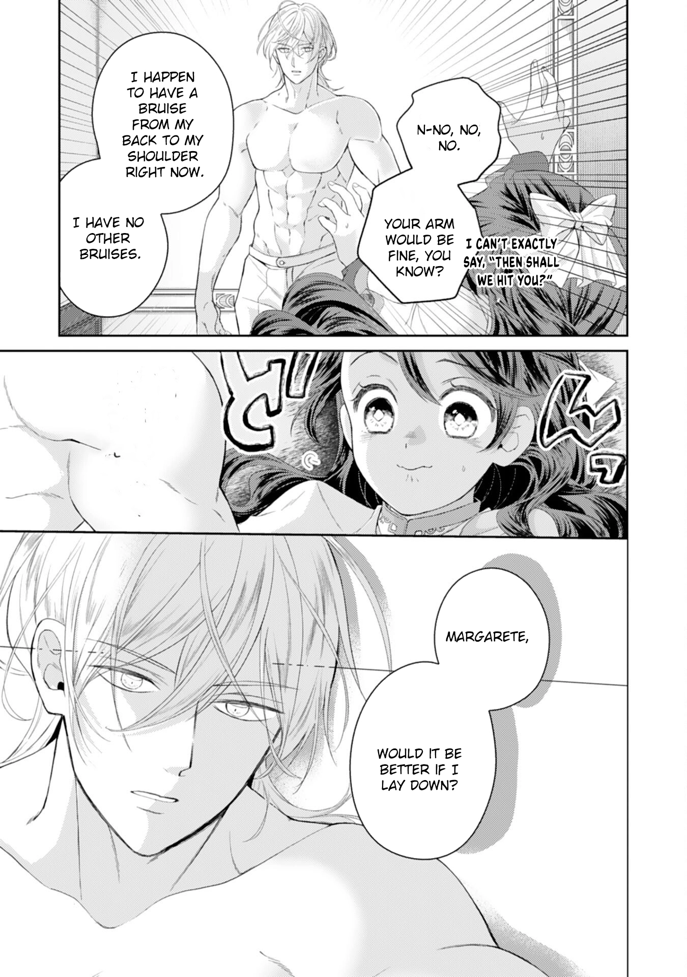 Saving My Fallen House with Past-Life Knowledge and Holy Magic Chapter 7 Page 13